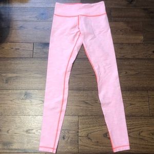 Lululemon Wunder Under Hardly Ever Worn